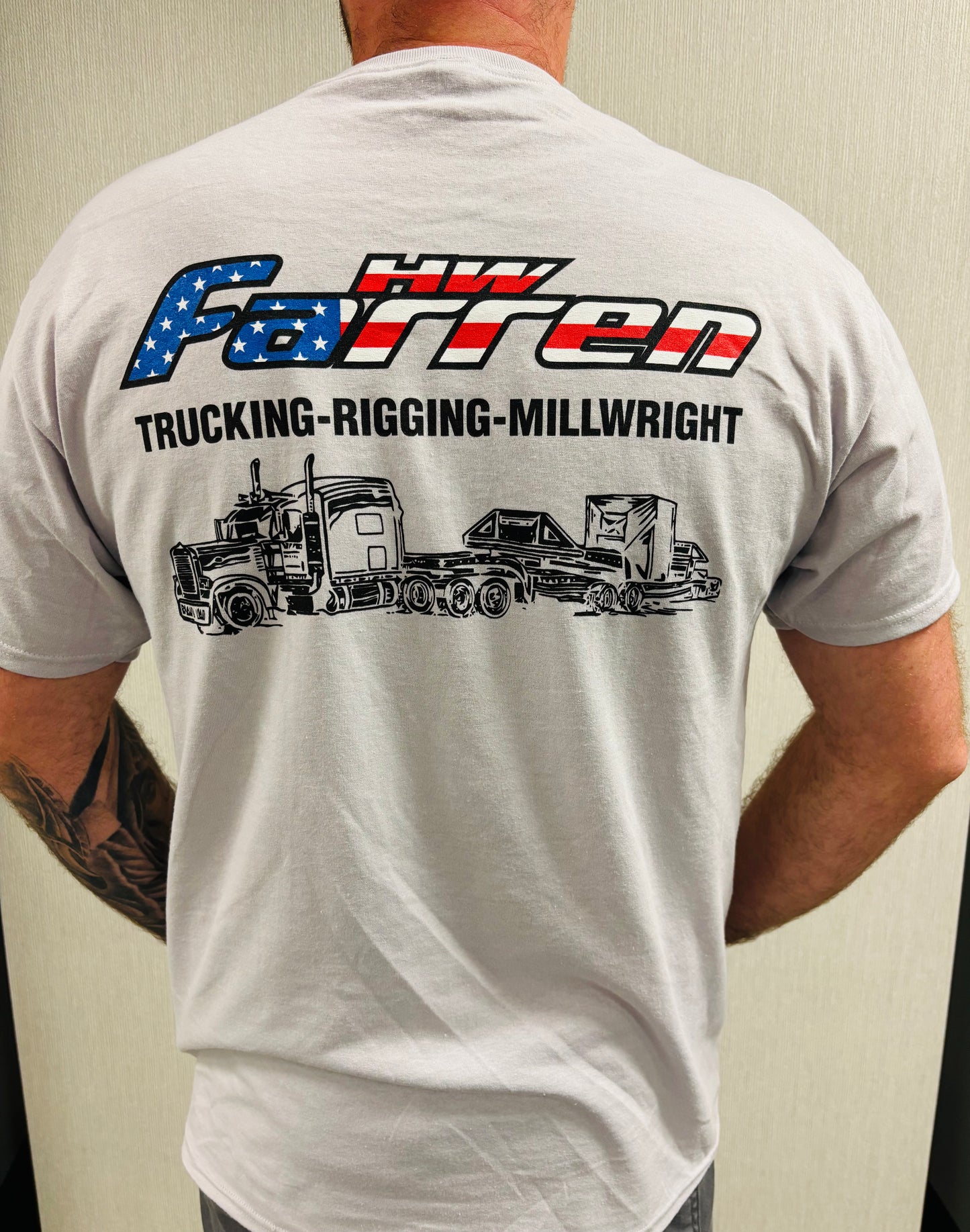 Farren Trucker