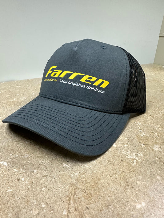 Farren Trucker hat GREY