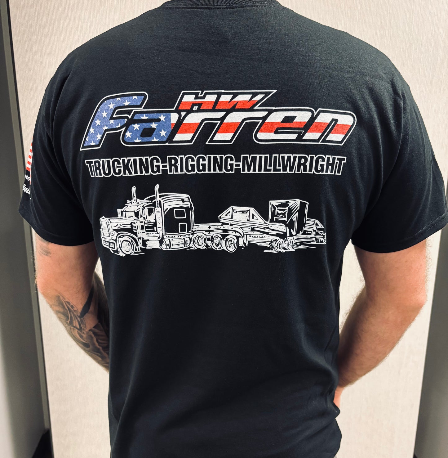 Farren Trucker