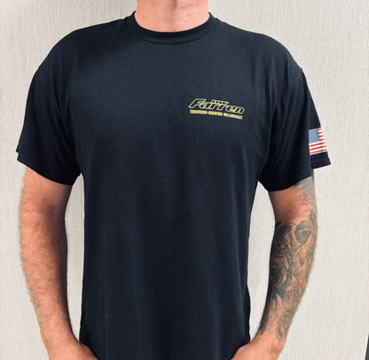 Farren Tshirt classic BLK