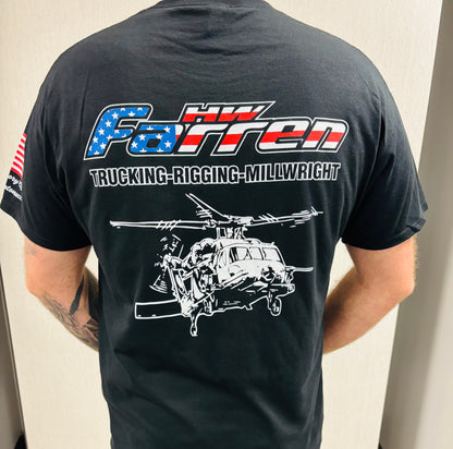 Farren Blackhawk Tee