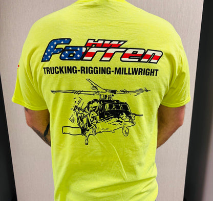 Farren Blackhawk Tee